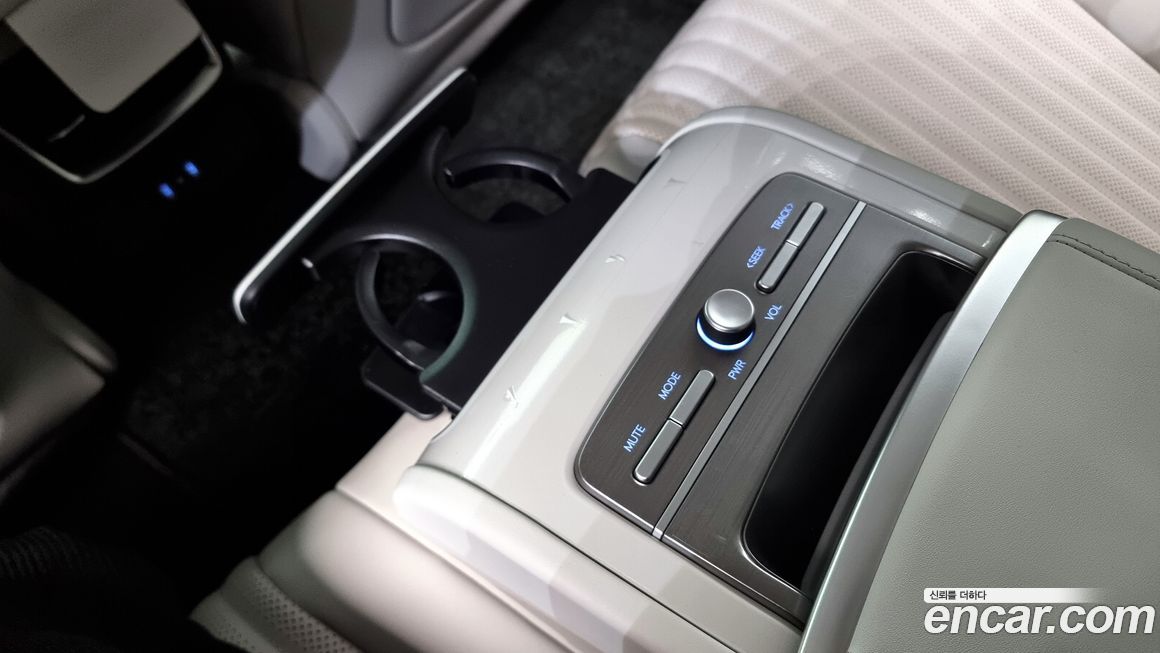 Hyundai Grandeur 2025