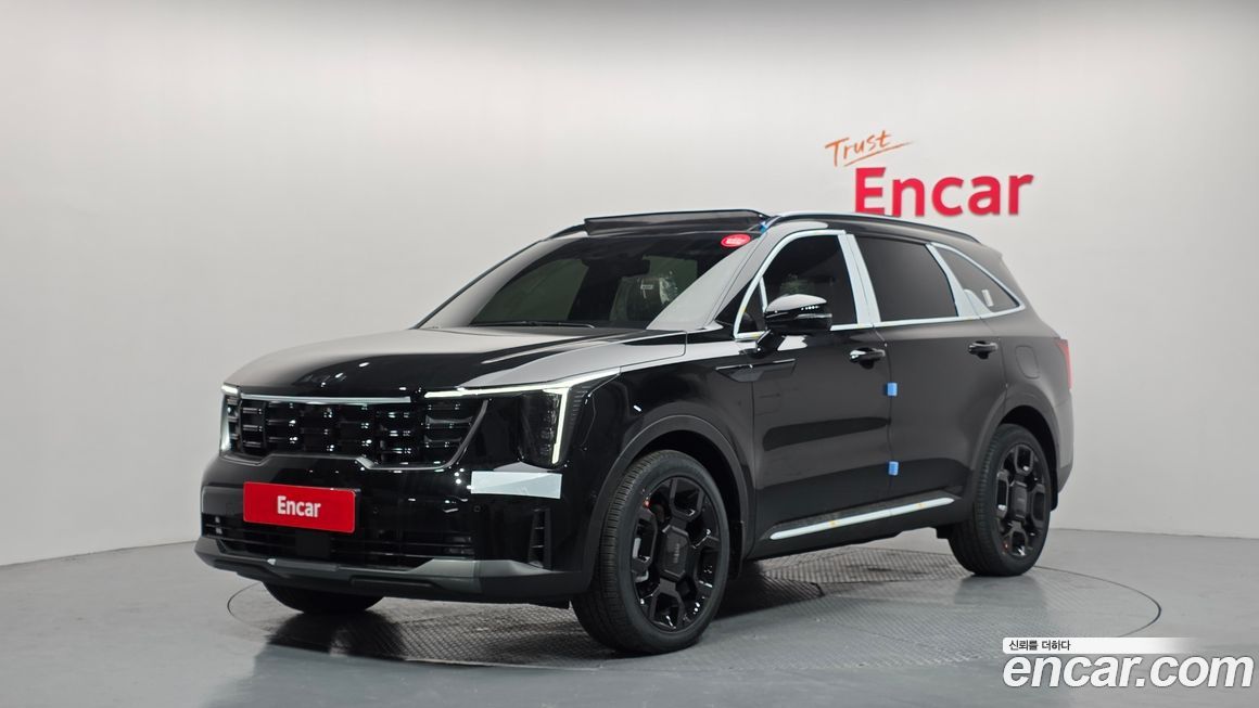Kia Sorento 2025