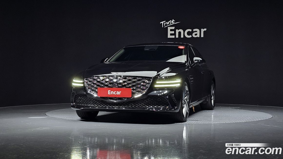 Genesis G80 2025