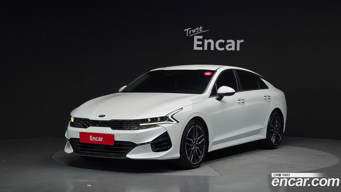 Kia K5 2020