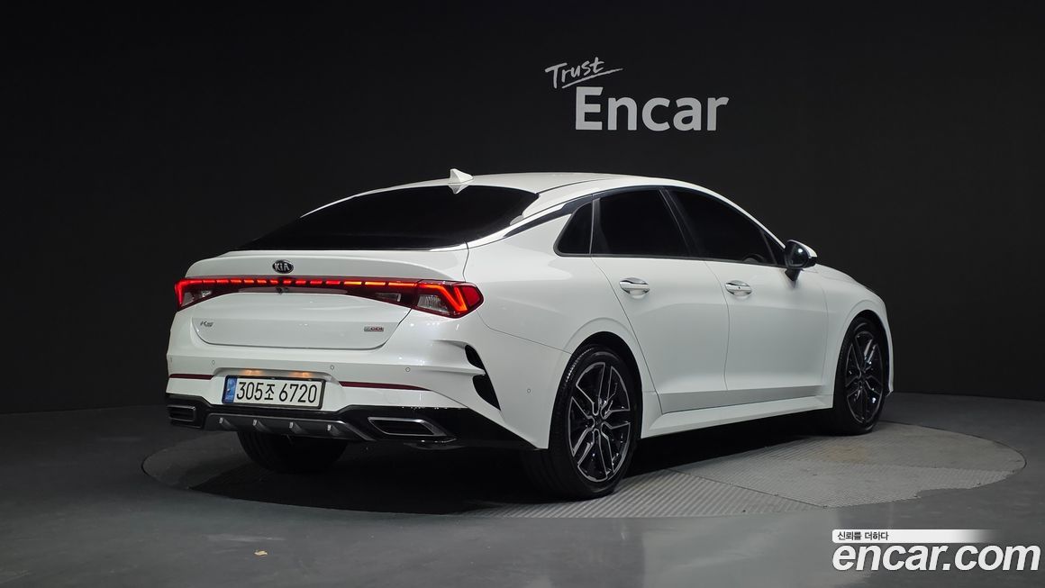 Kia K5 2020