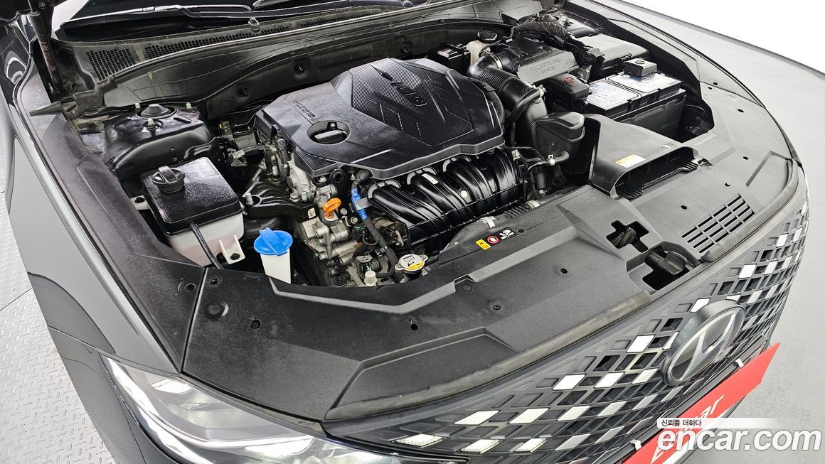 Hyundai Grandeur 2021