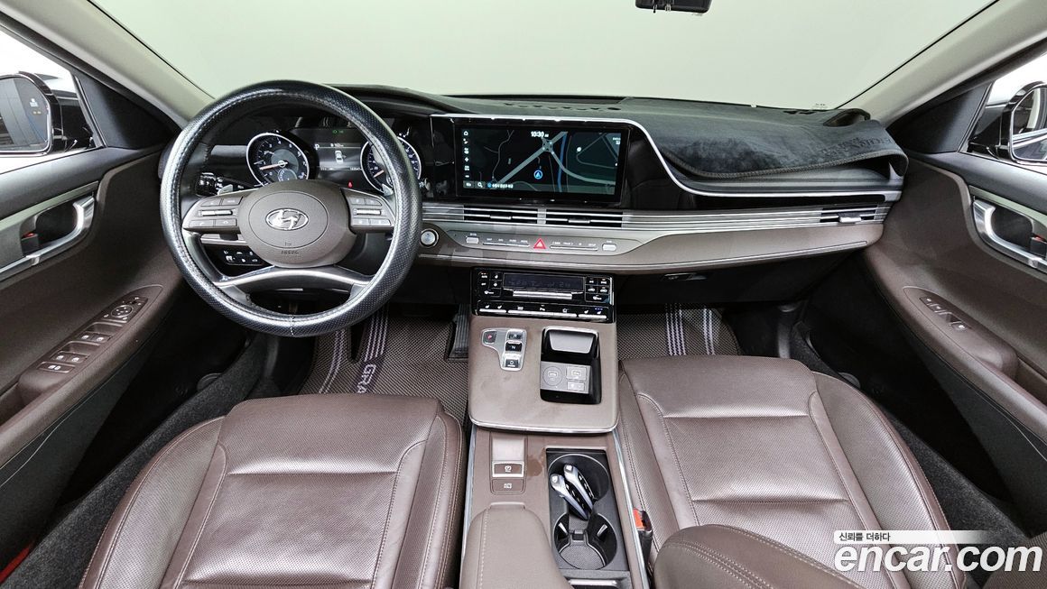 Hyundai Grandeur 2021