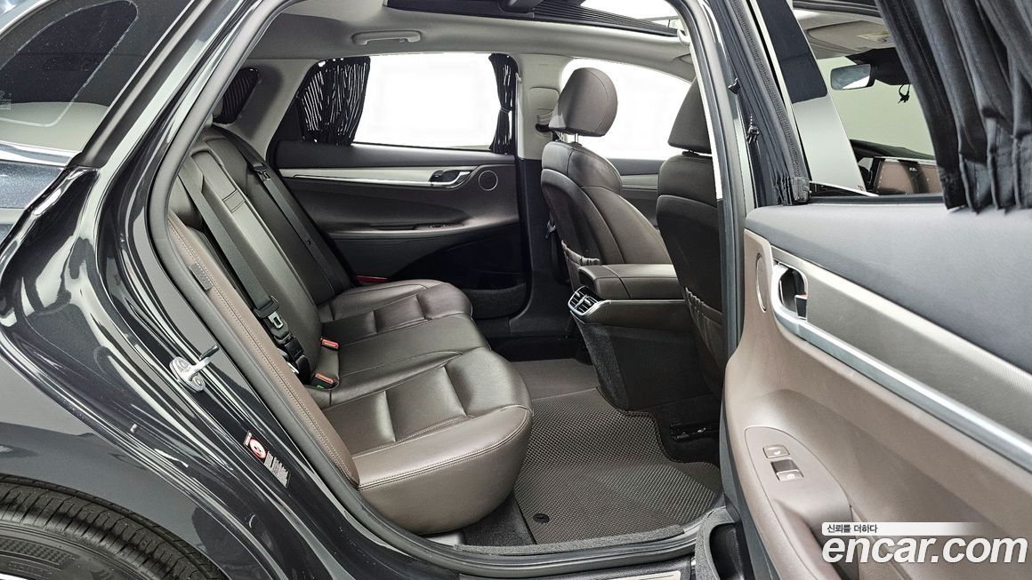 Hyundai Grandeur 2021