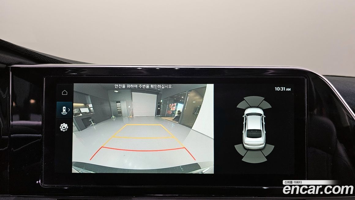 Hyundai Grandeur 2021