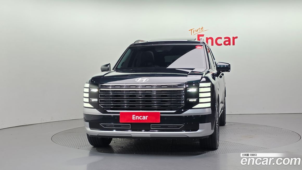 Hyundai Palisade 2025