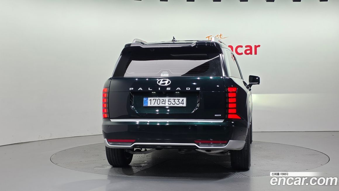 Hyundai Palisade 2025