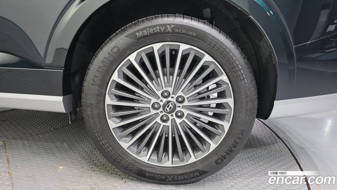 Hyundai Palisade 2025