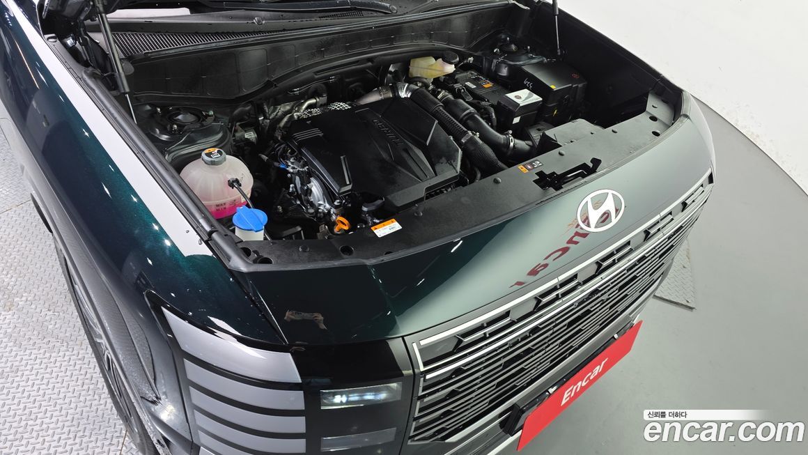 Hyundai Palisade 2025