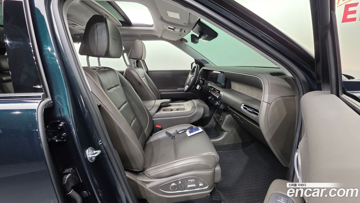 Hyundai Palisade 2025