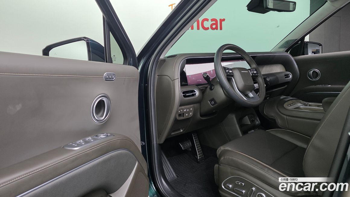 Hyundai Palisade 2025