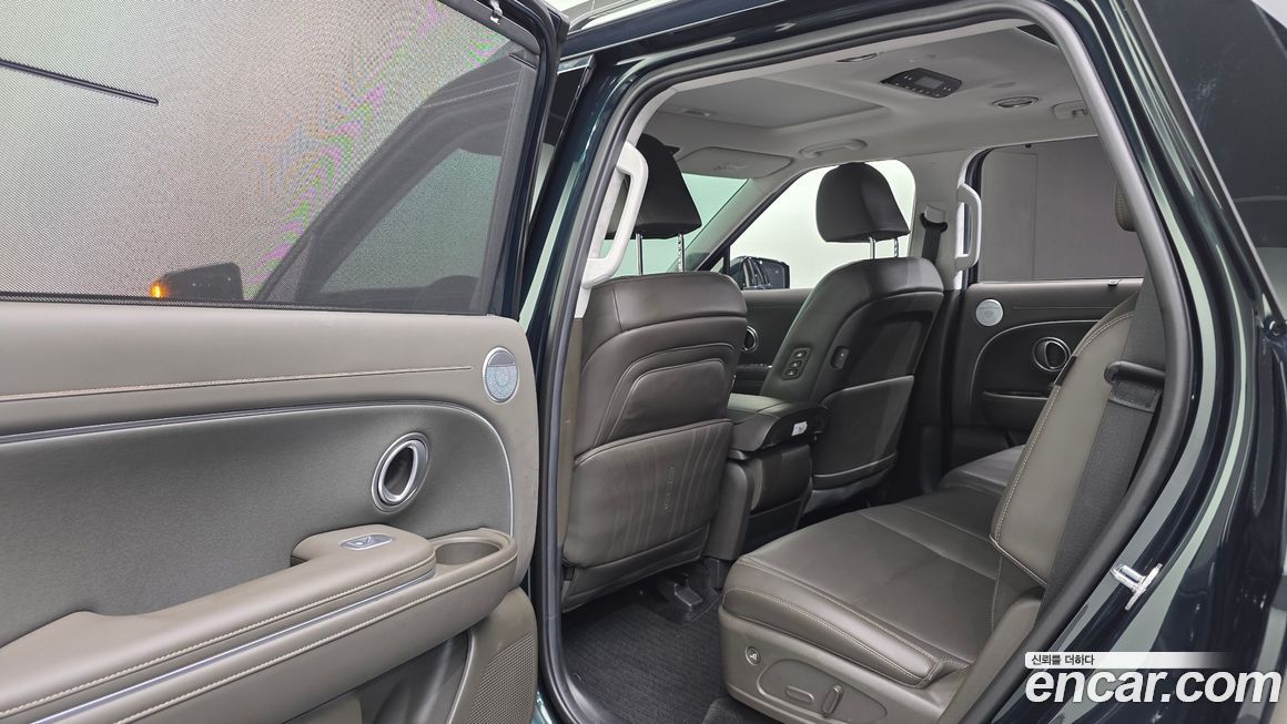 Hyundai Palisade 2025