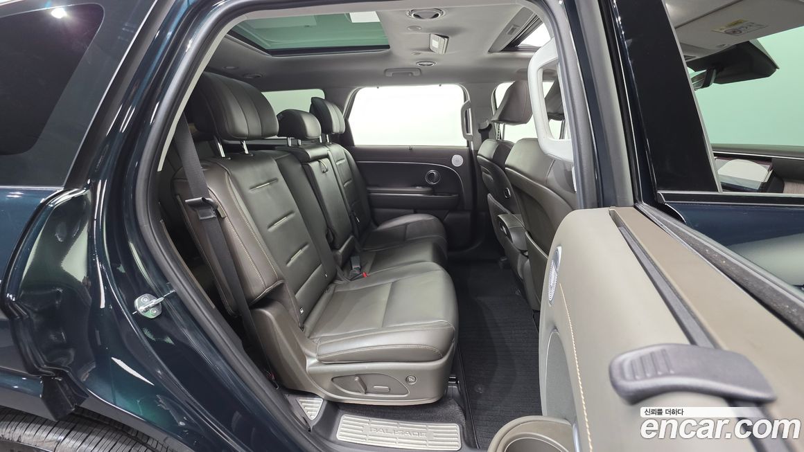 Hyundai Palisade 2025