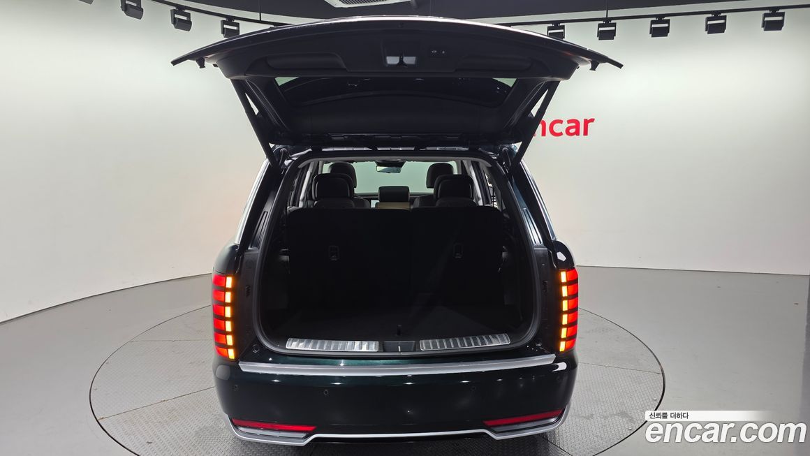 Hyundai Palisade 2025