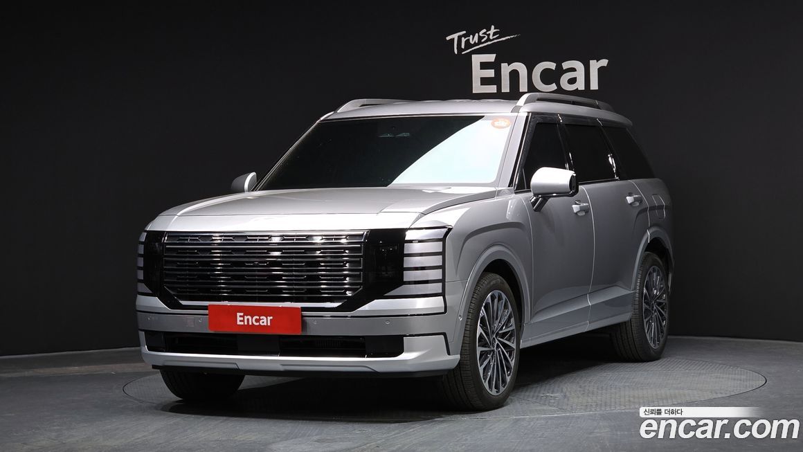 Hyundai Palisade 2025