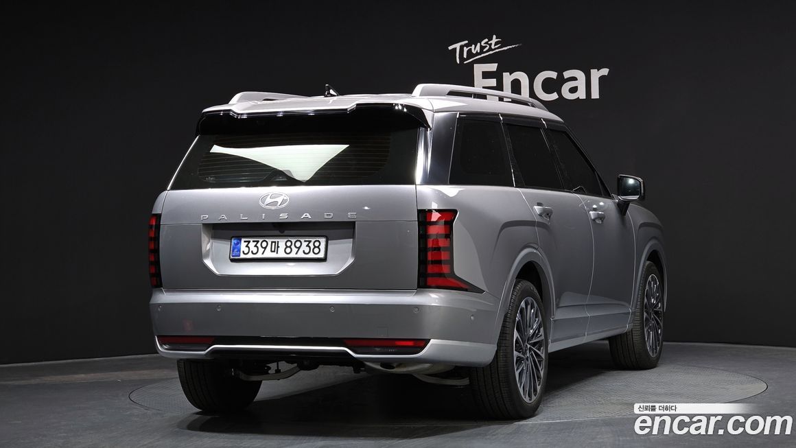 Hyundai Palisade 2025