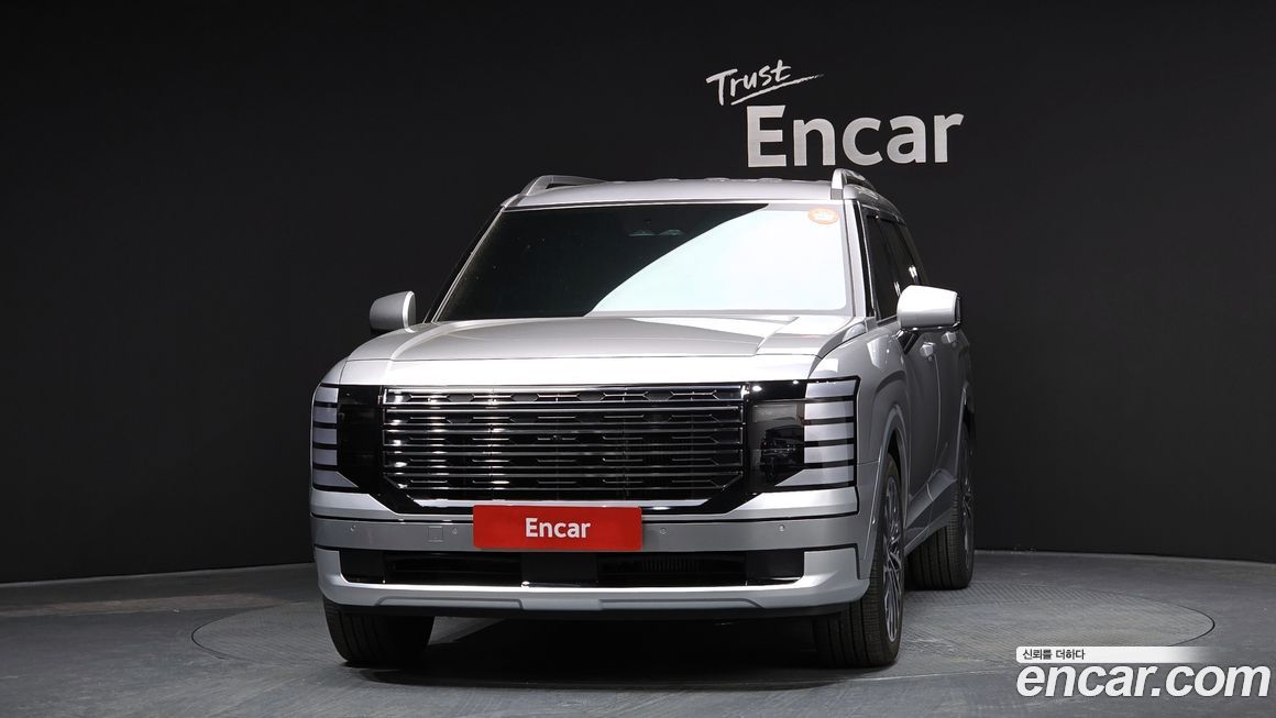 Hyundai Palisade 2025