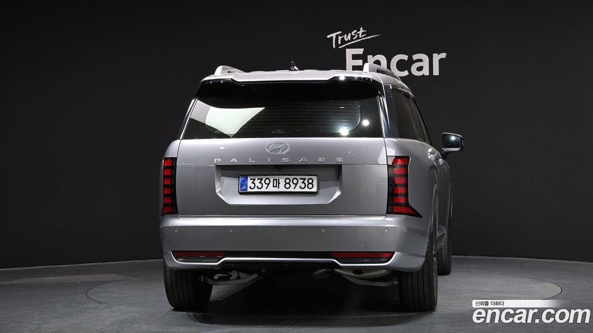 Hyundai Palisade 2025