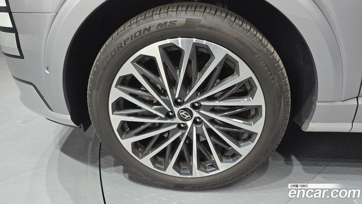 Hyundai Palisade 2025