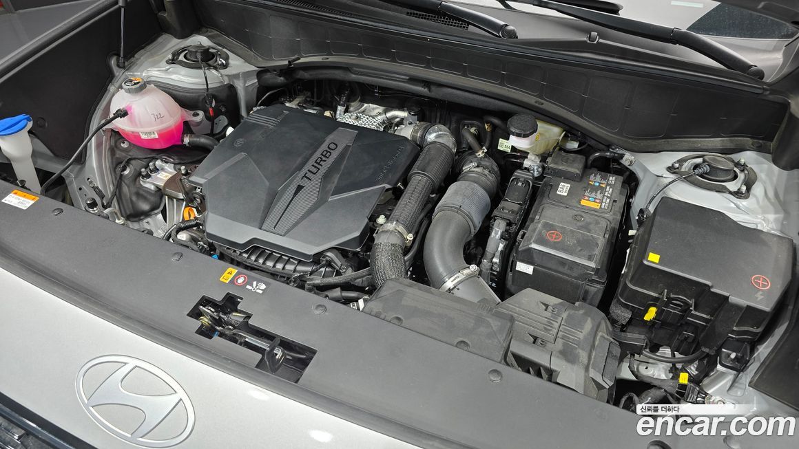 Hyundai Palisade 2025