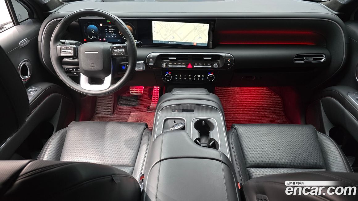 Hyundai Palisade 2025