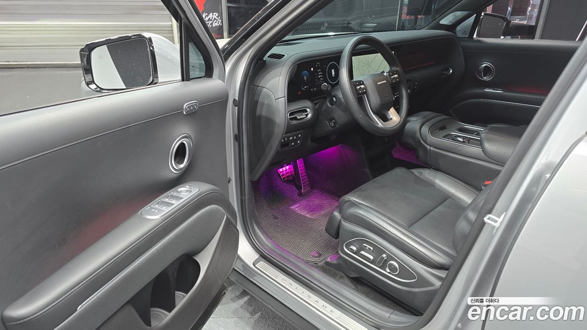 Hyundai Palisade 2025