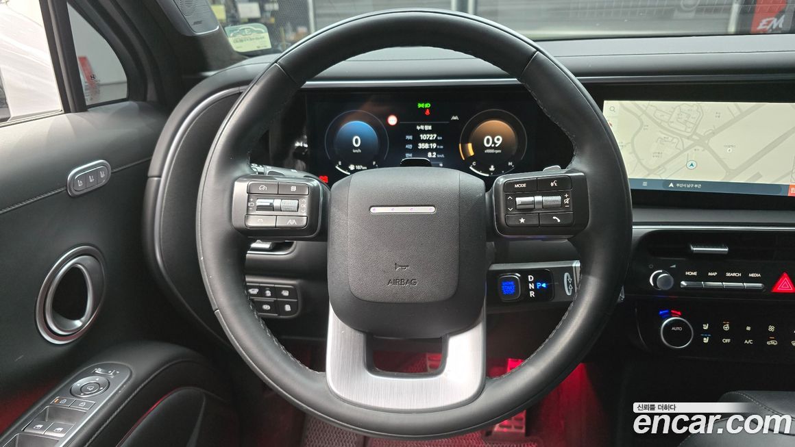 Hyundai Palisade 2025