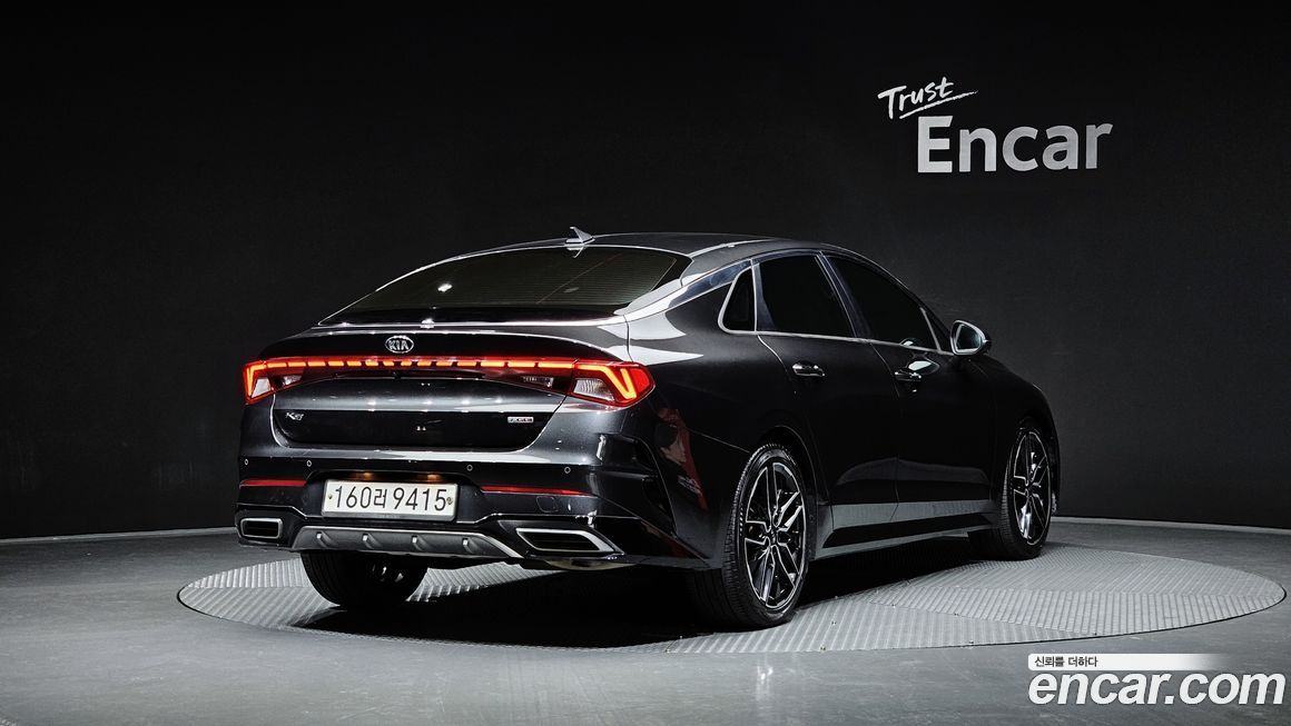 Kia K5 2020