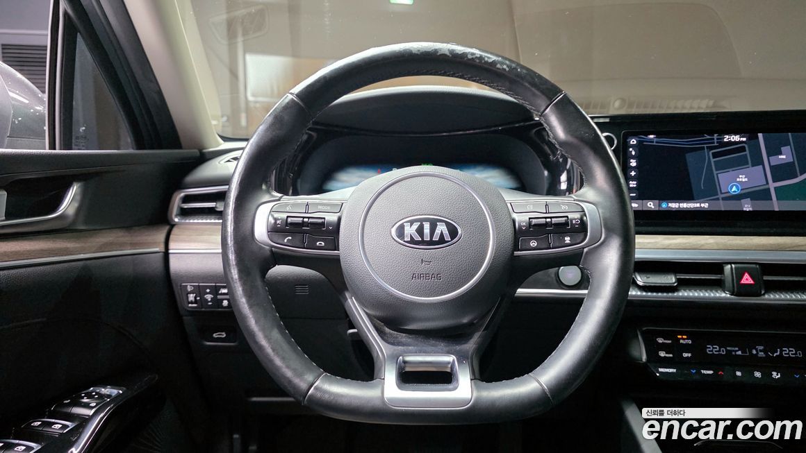 Kia K5 2020