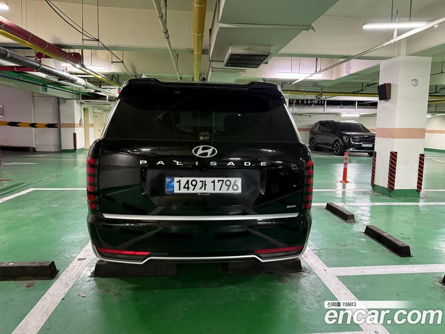 Hyundai Palisade 2025