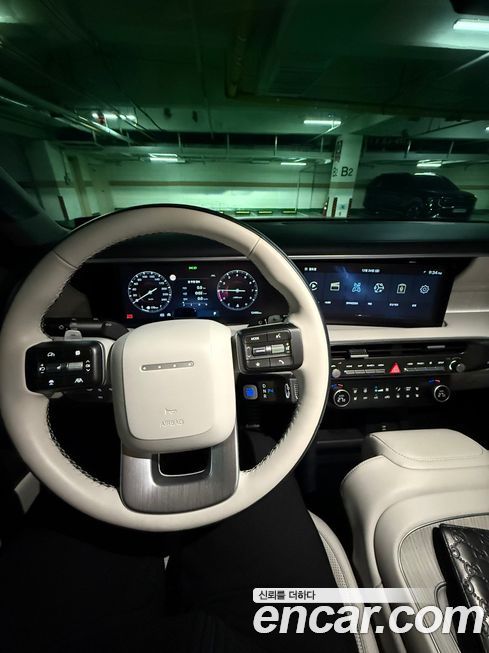 Hyundai Palisade 2025