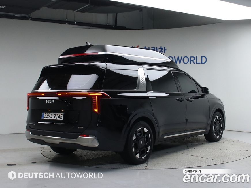 Kia Canival 2025