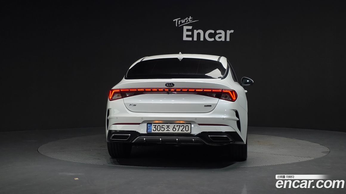 Kia K5 2020