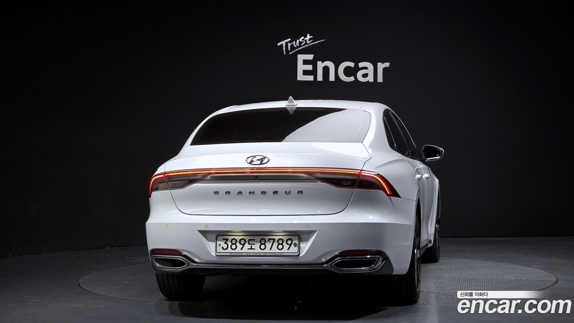 Hyundai Grandeur 2020