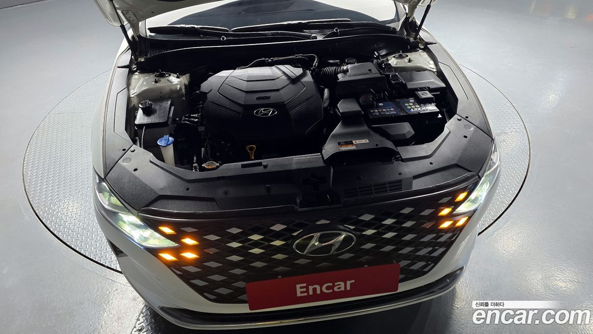 Hyundai Grandeur 2020