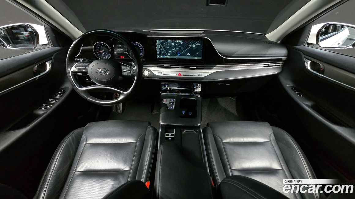 Hyundai Grandeur 2020