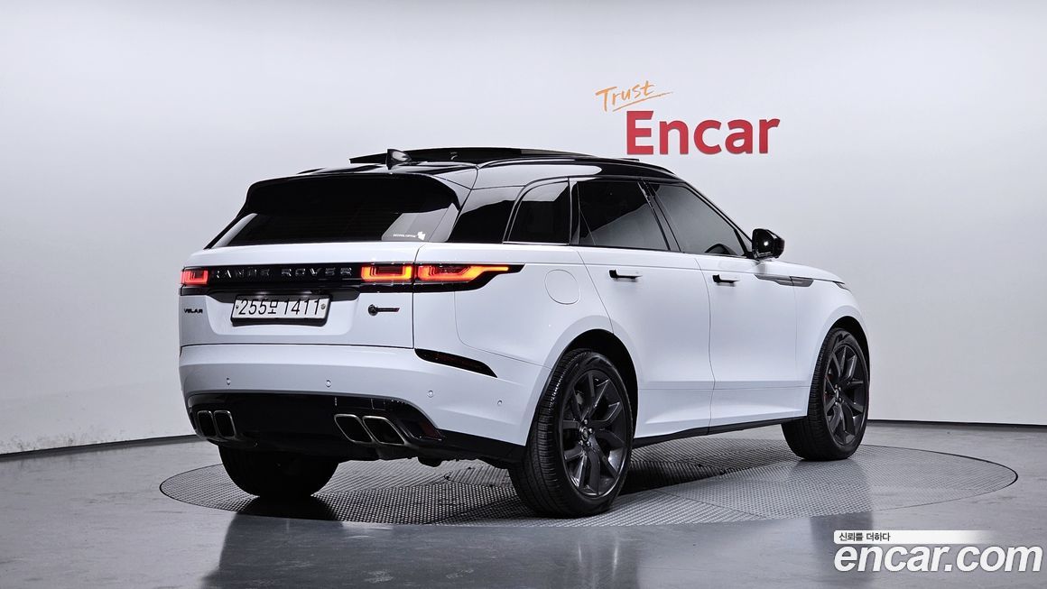 Land Rover Range Rover Velar 2019