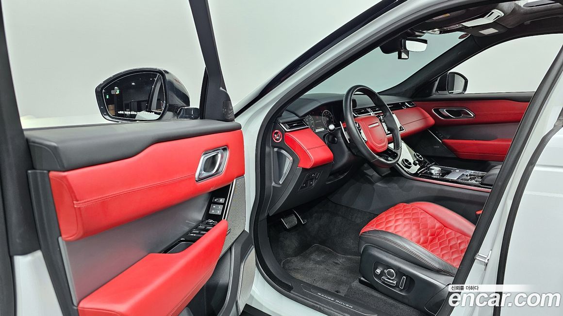 Land Rover Range Rover Velar 2019