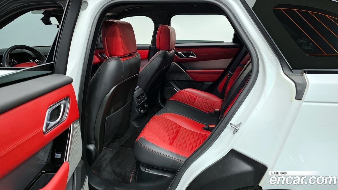 Land Rover Range Rover Velar 2019