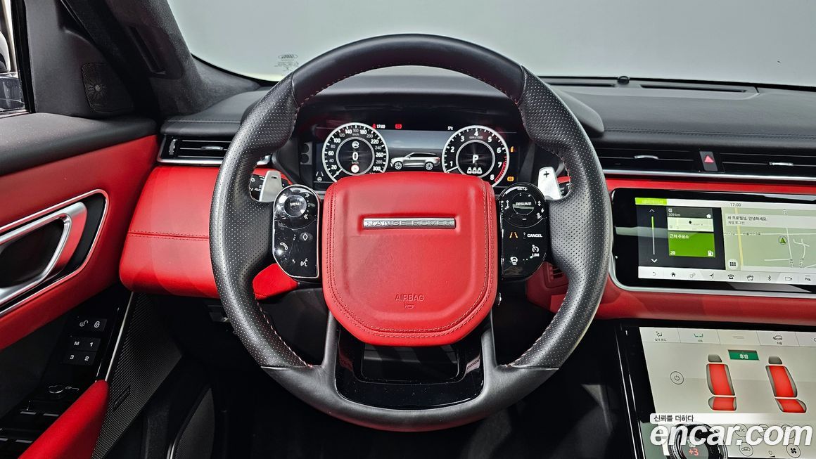 Land Rover Range Rover Velar 2019