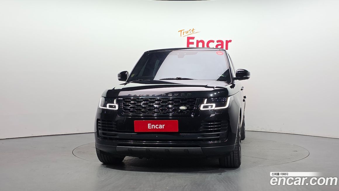 Land Rover Range Rover 2019