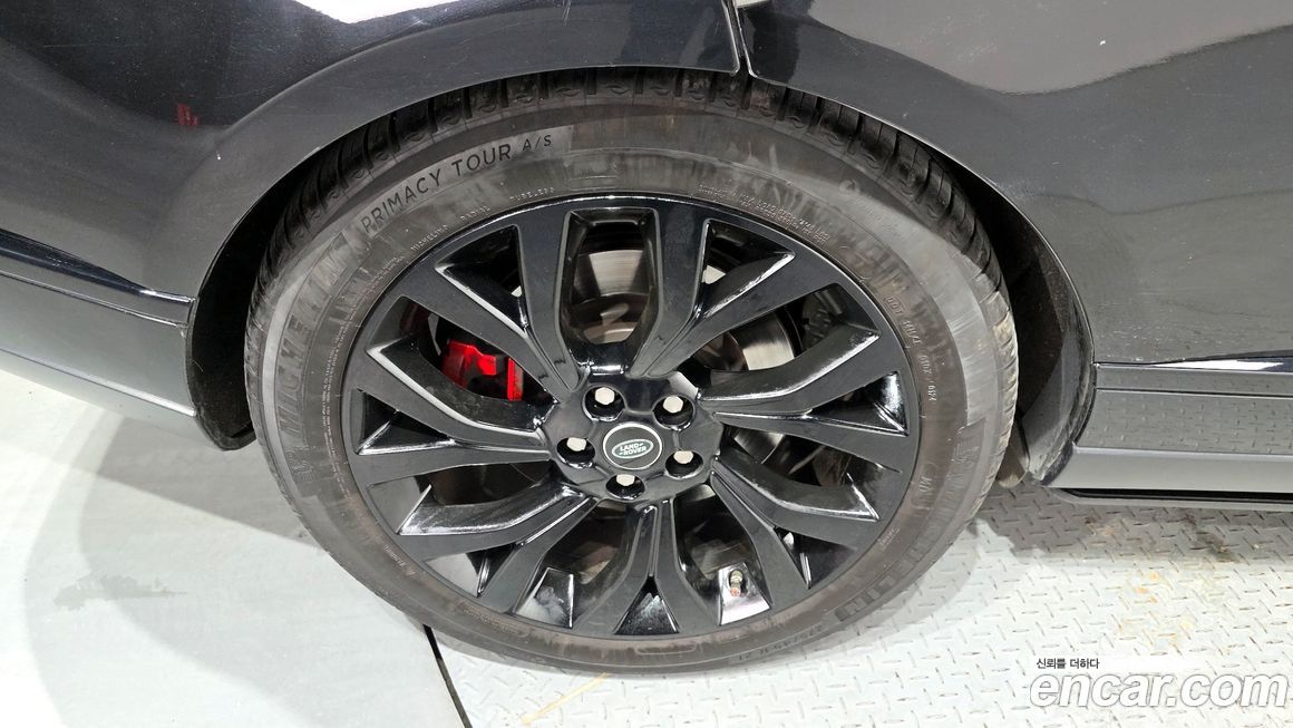 Land Rover Range Rover 2019