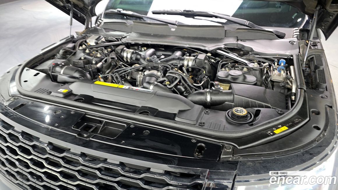 Land Rover Range Rover 2019