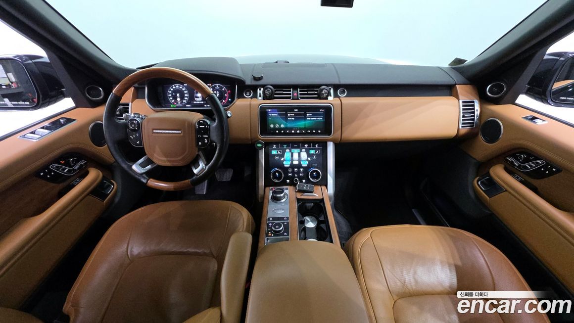 Land Rover Range Rover 2019