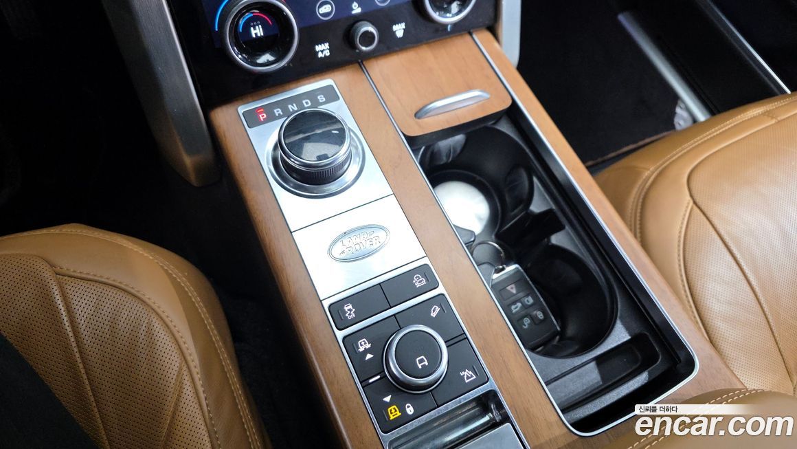 Land Rover Range Rover 2019