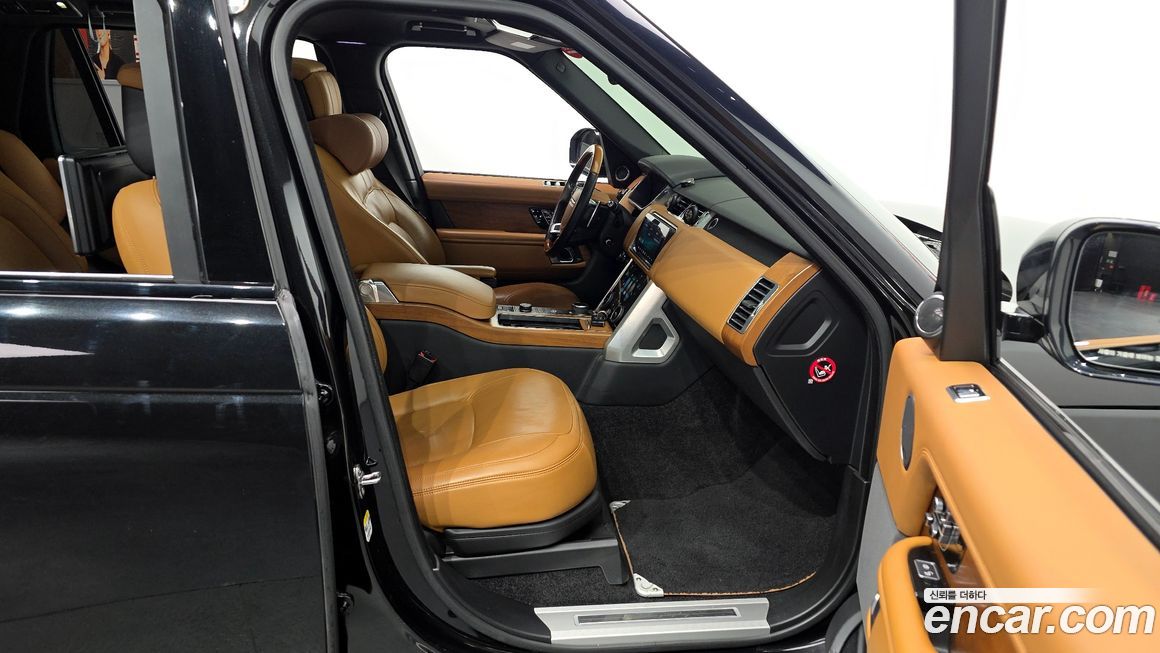 Land Rover Range Rover 2019