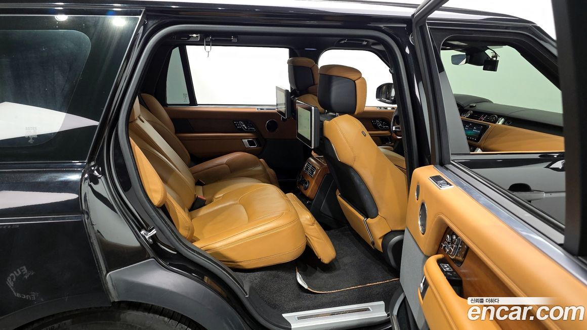 Land Rover Range Rover 2019