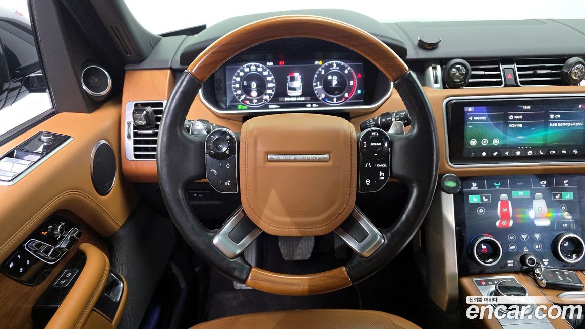 Land Rover Range Rover 2019