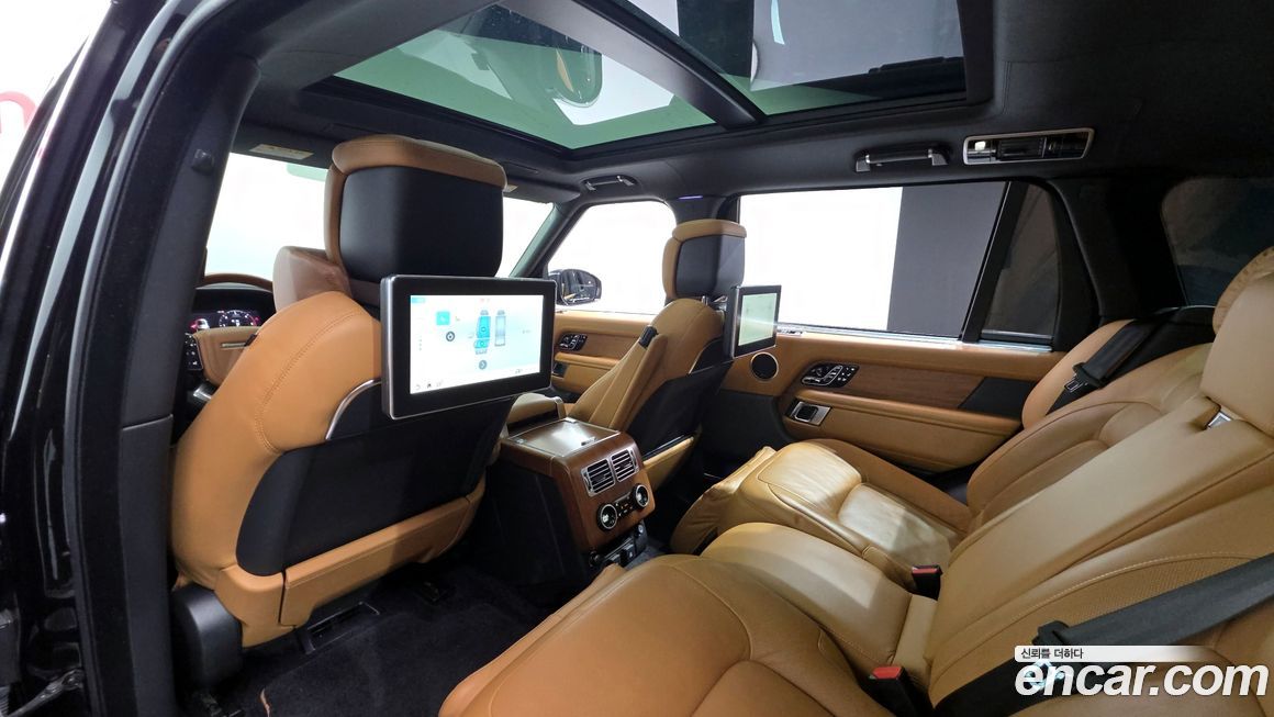 Land Rover Range Rover 2019