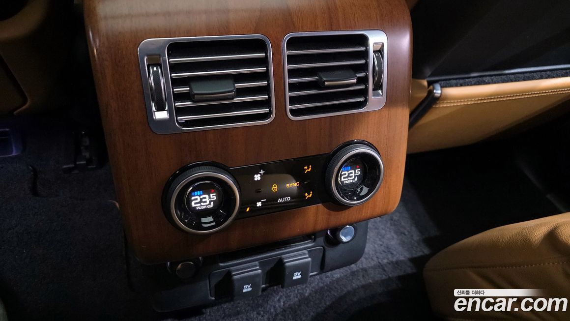 Land Rover Range Rover 2019